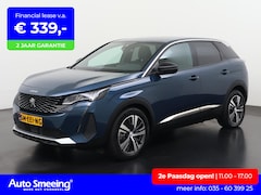 Peugeot 3008 - 1.6 HYbrid 180 Allure Pack PHEV | 360 Camera | Navigatie | Apple Carplay | Zondag Open