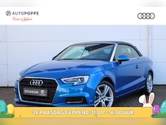Audi A3 Cabriolet - 35 TFSI CoD Design Pro Line Plus 150pk S-Tronic | Nekverwarming | Adaptieve cruise control
