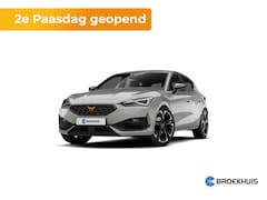 CUPRA Leon - Business | Achteruitrijcamera | Digitaal instrumentenpaneel (Virtual Cockpit) | Draadloze