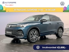 Volkswagen Tiguan - R-Line Edition Plug in Hybride 272 pk Black Style Pakket