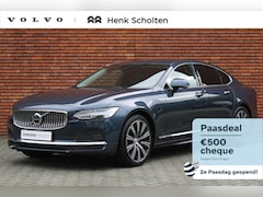 Volvo S90 - T8 AWD Inscription Standkachel | Harman/Kardon Audiosysteem | Trekhaak Semi-Elektrisch | S