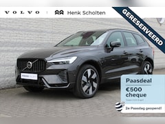 Volvo XC60 - T6 Automaat Plug-In Hybrid AWD Ultimate Dark | Panoramadak | Verwarmbare voorstoelen en ac