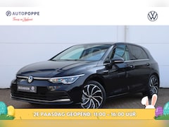 Volkswagen Golf - 1.5 eTSI Style 150pk DSG7 | IQ. Drive | Stuur + Stoelverwarming | Carplay | Memory