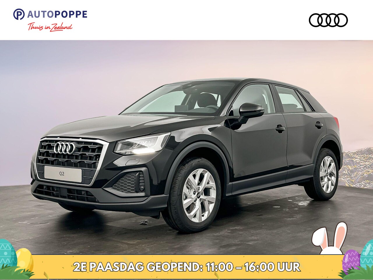 Audi Q2 - Pro Line 35 TFSI 110 kW / 150 PK Hatchback 7 versn - AutoWereld.nl