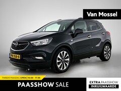 Opel Mokka X - 1.4 Turbo Innovation | 140pk | Automaat | Navi | Camera | Stuur+Stoelverwarming | Climate