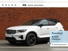 Volvo XC40 - B4 Mild Hybrid Plus Black Edition | Panoramisch Schuif-/Kanteldak | Connect Mictrotech/Nub