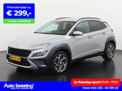 Hyundai Kona - 1.6 GDI HEV Fashion | Head-up | Camera | Blind Spot | Zondag Open
