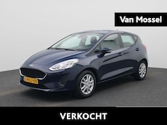 Ford Fiesta - 1.0 EcoBoost Connected | Cruise Control | Elektrische ramen | Bluetooth |