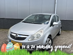 Opel Corsa - 1.2-16V Enjoy 5drs Airco Cruise NL Auto NAP