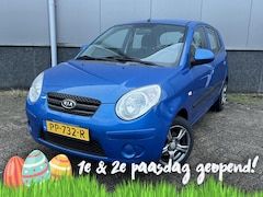 Kia Picanto - 1.1 X-ecutive rijdt schakelt goed