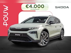 Skoda Elroq - 85 286pk Sportline Edition | Business Upgrade Plus | 21" Velgen