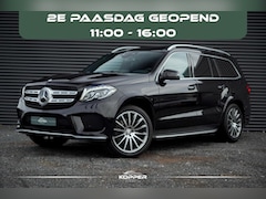 Mercedes-Benz GLS - 500 4MATIC AMG / Pano / 7 Pers / B&O / Luchtvering / Trekhaak