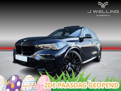 BMW X5 - xDrive45e M-sport / pano / tr.hk / 22 inch