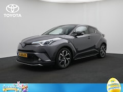 Toyota C-HR - 1.8 Hybrid Style | Afn. Trekhaak | Stoelverwarming | JBL Soundsysteem