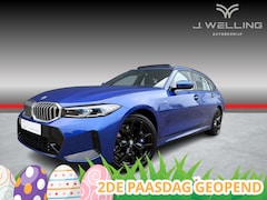 BMW 3-serie Touring - 330e xDrive M-sport pano tr.hk H&K 19 inch