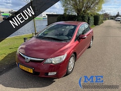 Honda Civic - 1.3 Hybrid| nieuwe apk|airco|2020 nieuw accupakket