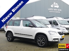 Skoda Yeti Outdoor - 1.4 TSI Greentech Adventure, Trekhaak
