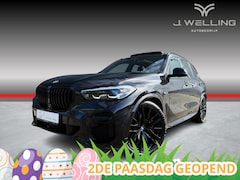 BMW X5 - xDrive45e M-sport 1jr garantie / pano