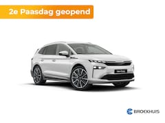 Skoda Enyaq iV - Business Edition | Chrome interieur accenten | Driving mode select | LED interieurverlicht