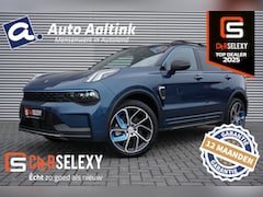 Lynk & Co 01 - 262PK PHEV | SCHUIFDAK | CARPLAY | 360CAMERA | ADAPTIVE