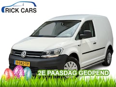 Volkswagen Caddy - 2.0 TDI 123PK EURO 6 L1H1 BMT 4Motion Trekhaak/cruise control/navi