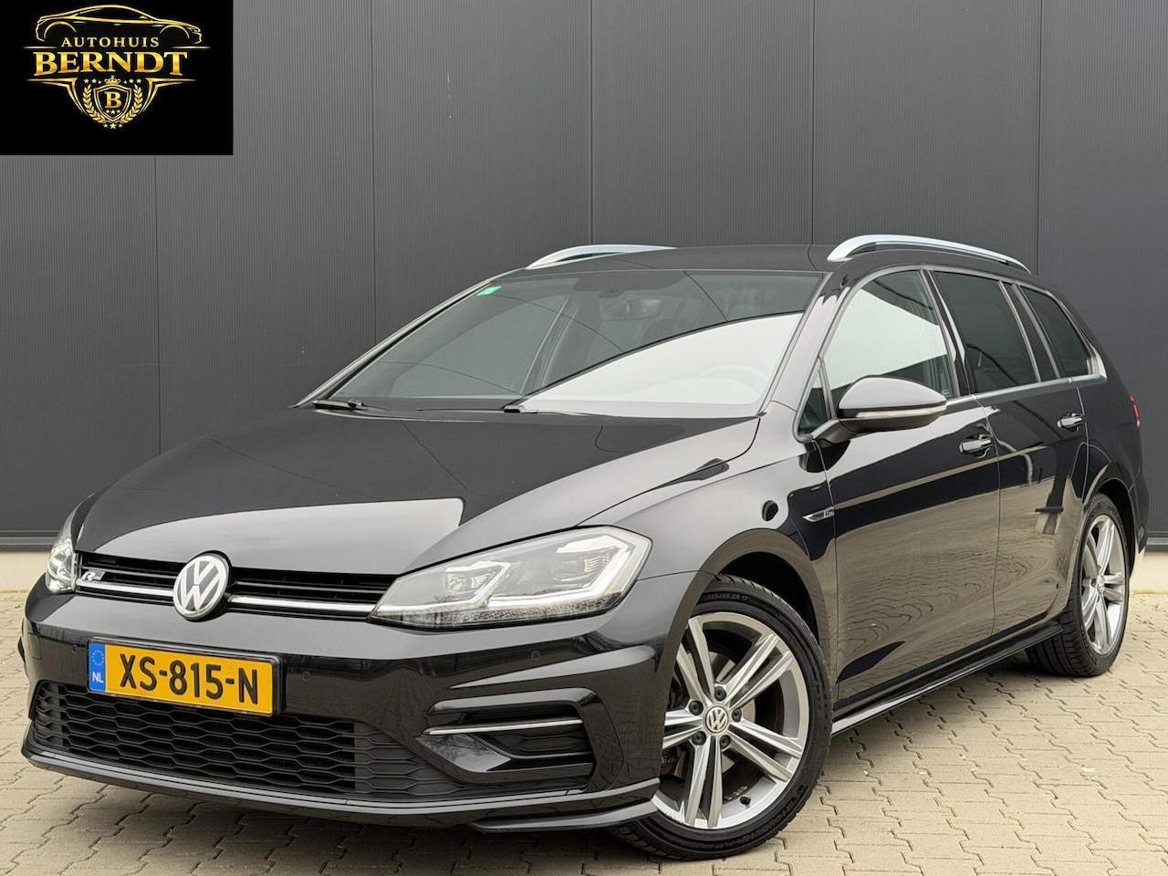 Volkswagen Golf - 1.5 TSI Highline Business R |eye-catcher| - AutoWereld.nl