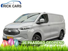 Ford E-Transit Cust. - 320 L1H1 Limited 65 kWh/ 218 PK Direct leverbaar/stoel&stuur verwaming/B&O/ Camera