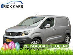 Peugeot Partner - 1.5 BlueHDI 131PK Euro 6 Premium Cruise control/CarPlay/Navigatiesysteem