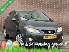 SEAT Ibiza - 1.4 Sport-up Pano Open dak