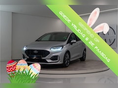 Ford Fiesta - 1.0 EcoBoost Hybrid ST-Line 124PK | LED | Lane Assist | PDC | Garantie