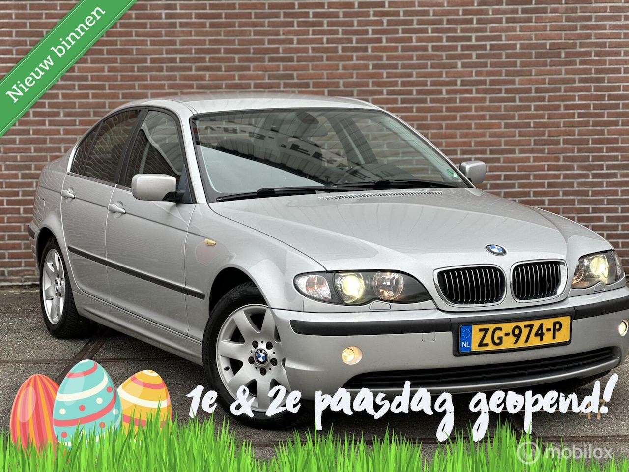 BMW 3-serie - 320i Executive 320i Executive - AutoWereld.nl
