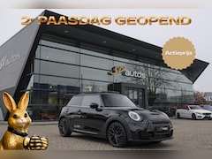 MINI Cooper S - 2.0 John Cooper Works JCW Panoramadak Black edition Schaalstoelen NLauto BOMVOL