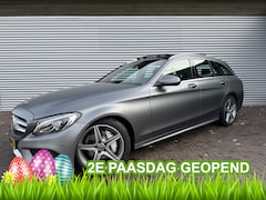 Mercedes-Benz C-klasse Estate - 200 CDI Business Solution AMG PANORAMADAK
