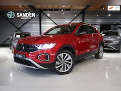 Volkswagen T-Roc - Goal 2.0 TDI 85kw DIESEL | NAVI | CAMERA | ADAPTIVE CRUISE | STOELVERWARM. | BTW