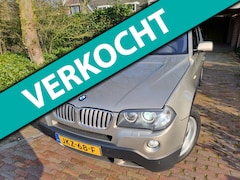 BMW X3 - 2.0d X-Drive High Executive Xenon/Memory/Ecc/Pdc