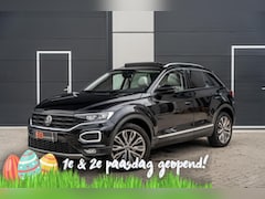 Volkswagen T-Roc - 1.5 TSI Sport Leder|Camera|Carplay|Pano|VOL