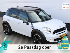 MINI Countryman - 1.6 Cooper S ALL4 Navi Xenon Leer Navi APK