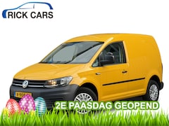 Volkswagen Caddy - 2.0 TDI Euro 6 L1H1 BMT Trendline Cruise control/parkeersensoren