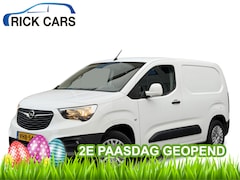 Opel Combo - 1.5D L1H1 Edition CarPlay/trekhaak/navi/camera