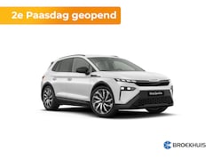 Skoda Elroq - Sportline | Cruise control met speedlimiter | Driving mode select | Parkeersensoren voor e