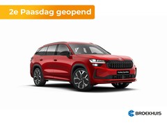 Skoda Kodiaq - Sportline Business | Achteruitrijcamera | Crew Protect Assist | Cruise control met speedli