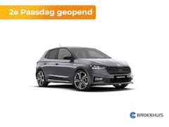 Skoda Fabia - Monte Carlo | Achteruitrijcamera | Cruise control met speedlimiter | Driver Activity Assis