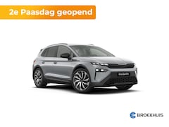 Skoda Elroq - Sportline | Cruise control met speedlimiter | Driving mode select | Parkeersensoren voor e