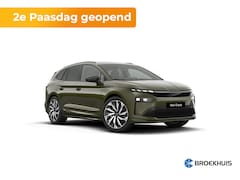 Skoda Enyaq iV - Sportline | Chrome interieur accenten | Driving mode select | LED interieurverlichting inc