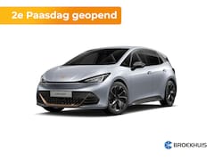 CUPRA Born - Essential Limited | Digitaal instrumentenpaneel (Virtual Cockpit) | Parkeersensoren achter