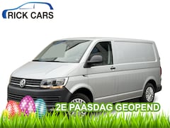 Volkswagen Transporter - 2.0 TDI 150PK Automaat Euro 6 L1H1 CarPlay/cruise control
