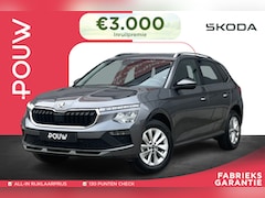 Skoda Kamiq - 1.0 TSI 115pk DSG Business Edition | PDC Voor & Achter | Smartlink | Stoelverwarming