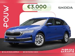 Skoda Octavia Combi - 1.5 TSI 150pk DSG MHEV Business Edition Plus | Trekhaak | Elektri. Achterklep | Stoelverwa