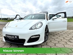Porsche Panamera - 3.0 DIESEL PLATINUM AUTOMAAT LEDER OPENDAK/PANORAMADAK