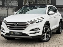 Hyundai Tucson - 1.6 T-GDi Premium 4WD Panoramadak Full Option 1600KG Trekgewicht Garantie